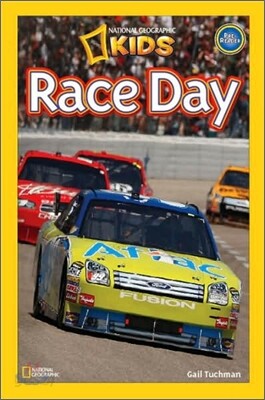 National Geographic Readers: Race Day!-Special Sales Edition