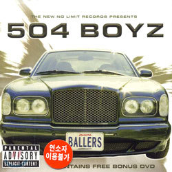 504 Boyz - Ballers