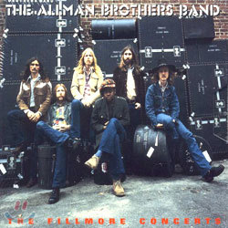 Allman Brothers Band - The Fillmore Concerts