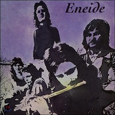 Eneide — Uomini Umili, Popoli Liberi 앨범 커버
