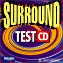 Surround Test CD