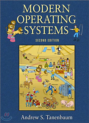 Modern Operating Systems (2nd Edition)