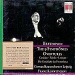 베토벤: 교향곡 전집, 서곡 - 콘비츠니/Beethoven The 9 Symphonies Overtures 6 CD Box 