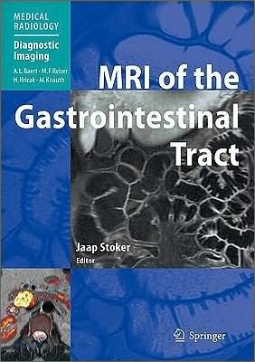 MRI of the Gastrointestinal Tract