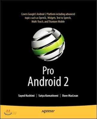 Pro Android 2