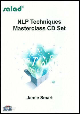 NLP Techniques Masterclass CD Set [With Bonus CD] - 예스24