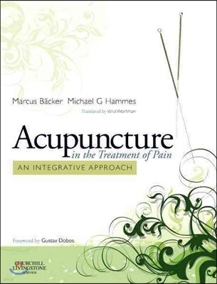 Acupuncture in the Treatment of Pain