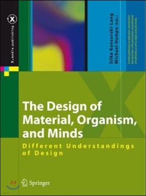 The Design of Material, Organism, and Minds: Different Understandings of Design