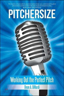 Pitchersize: Working out the Perfect Pitch