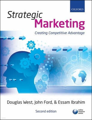 Strategic Marketing: Creating Competitive Advantage