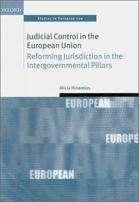 Judicial Control in the European Union