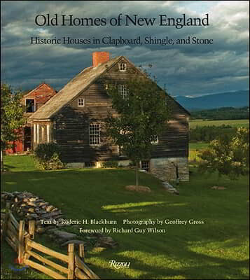 Old Homes of New England