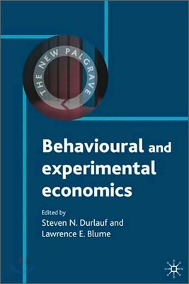 Behavioural and Experimental Economics