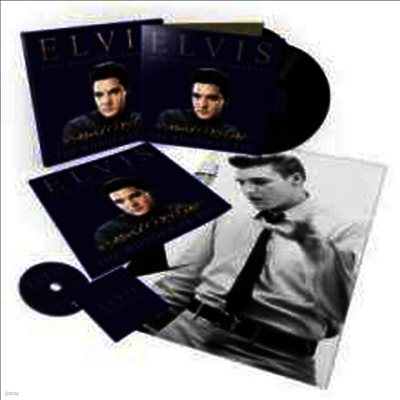 Elvis Presley — The Wonder Of You: Elvis Presley With The Royal Philharmonic Orchestra 앨범 커버