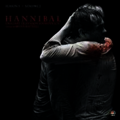 Brian Reitzell — Hannibal Season 3, Vol.2 (하니발 시즌 3 볼륨 2)(O.S.T.)(Limited Edition)(Gatefold Cover) 앨범 커버