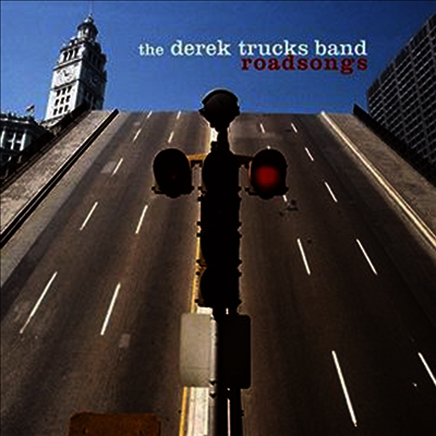 Derek Trucks Band — Roadsongs (Gatefold Cover) 앨범 커버