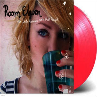 Room Eleven — Six White Russians & A Pink Pussycat 앨범 커버