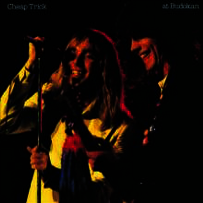 Cheap Trick — At Budokan: The Complete Concert (Gatefold Cover) 앨범 커버