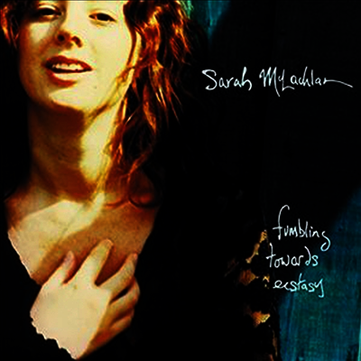 Sarah McLachlan — Fumbling Towards Ecstasy 앨범 커버