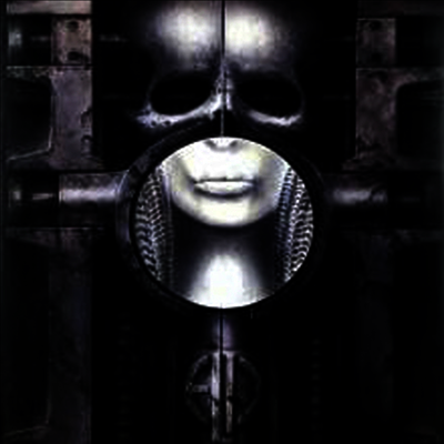 Emerson, Lake & Palmer,E.L.P — Brain Salad Surgery (Remastered) 앨범 커버