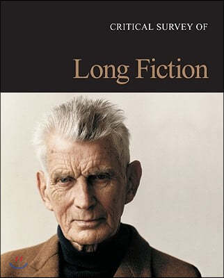 Critical Survey of Long Fiction: Print Purchase Includes Free Online Access