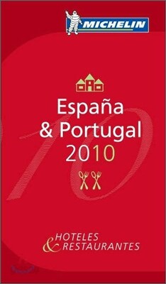 Michelin Guide Espagna & Portugal 2010