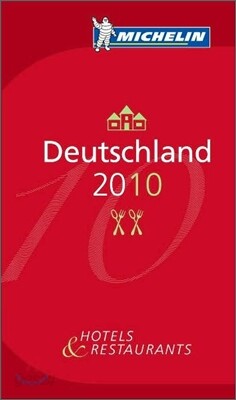 Michelin Guide Deutschland 2010