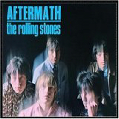 Rolling Stones - Aftermath (US-Version) (DSD Remastered)(CD)