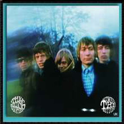 Rolling Stones - Between the Buttons (UK Version) (DSD Remastered)(CD)