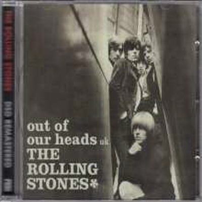 Rolling Stones - Out Of Our Heads (UK Version) (DSD Remastered)(CD)