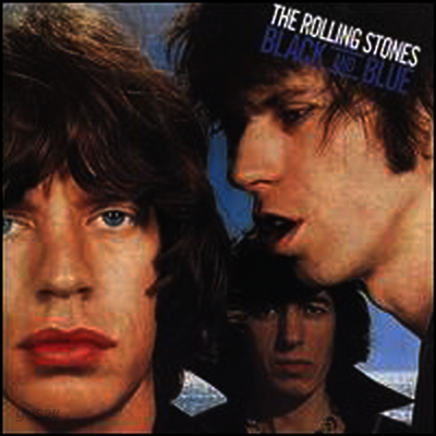 Rolling Stones - Black & Blue (Remastered)(CD)