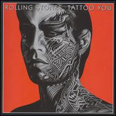 Rolling Stones - Tattoo You (Remastered)(CD)