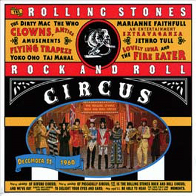 Rolling Stones - Rock N Roll Circus (CD)