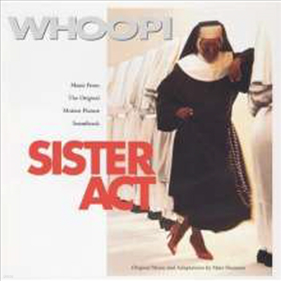 O.S.T. - Sister Act (ý Ʈ) (Soundtrack)(CD)