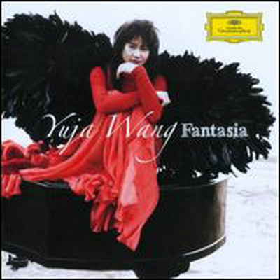   - ȯŸ (Yuja Wang - Fantasia)(CD) - Yuja Wang