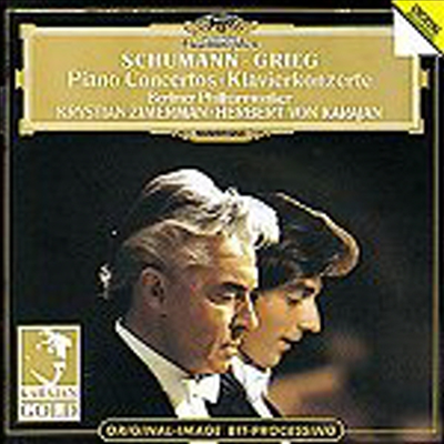 , ׸ : ǾƳ ְ (Schumann, Grieg : Piano Concertos)(CD) - Krystian Zimerman