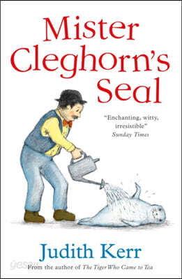 Mister Cleghorn’s Seal