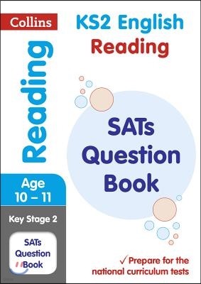 KS2 Reading SATs Practice Question Book