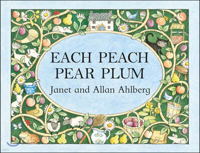 The Each Peach Pear Plum