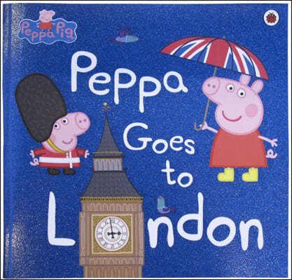 Peppa Pig: Peppa Goes to London