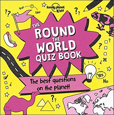 The Round the World Quiz Book