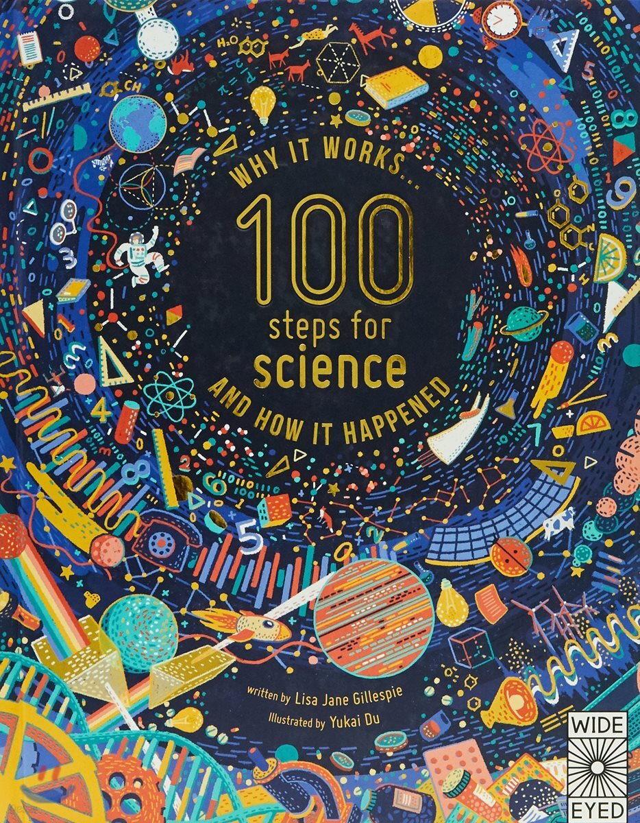 100 Steps for Science
