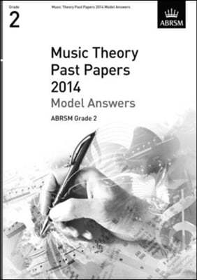 Music Theory Practice Papers Model Answers 2014 G2