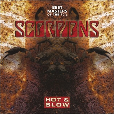 Scorpions - Hot & Slow: Best Marsters Of The 70s