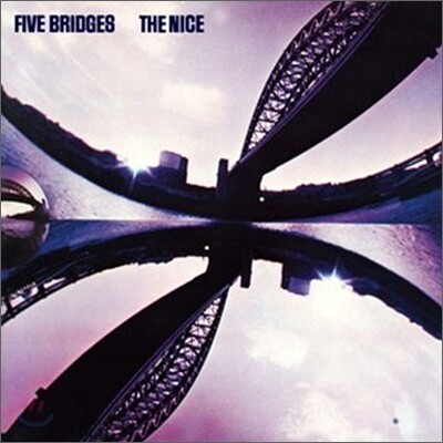 Nice - Five Bridges