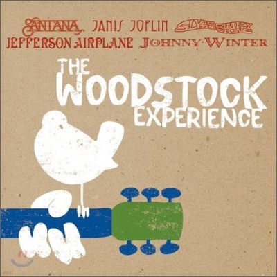 The Woodstock Experience (Box Set / Limited Edition)