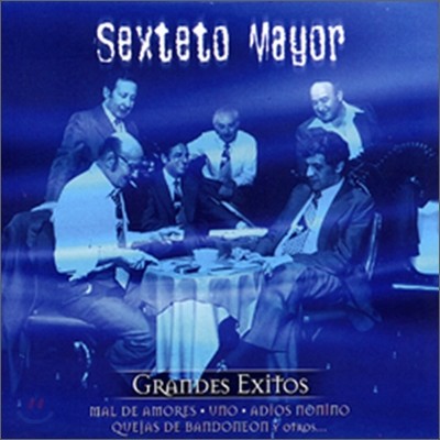 Sexteto Mayor - Serie De Oro: Grandes Exitos