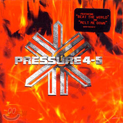 Pressure 4-5 - Burning The Process