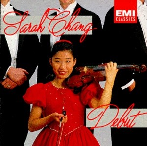 念 (Sarah Chang) /  ٹ (Debut) (EKCD0119) 