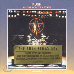 Rush - All The World's A Stage